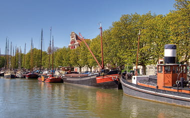Historic Dordrecht